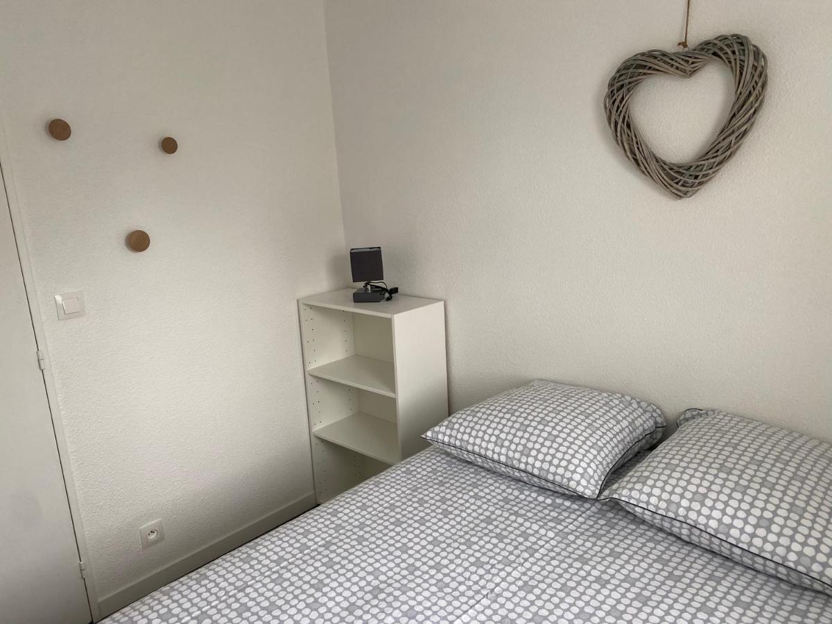 Cabourg T2 Cosy Avec Acces Direct Plage מראה חיצוני תמונה